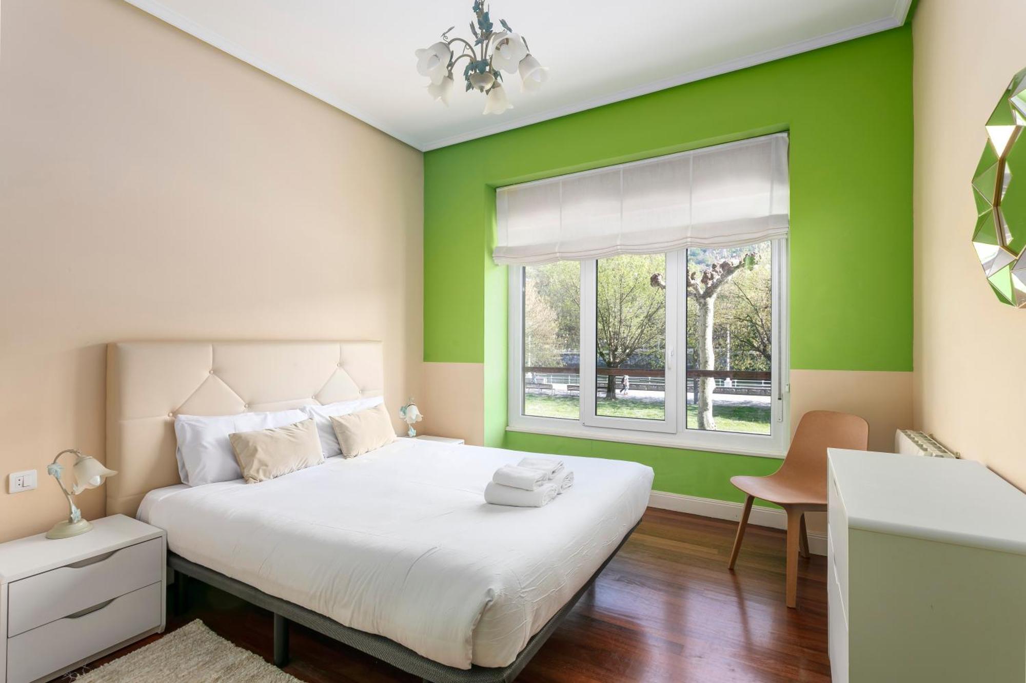 Apartamento Ria By People Bilbao