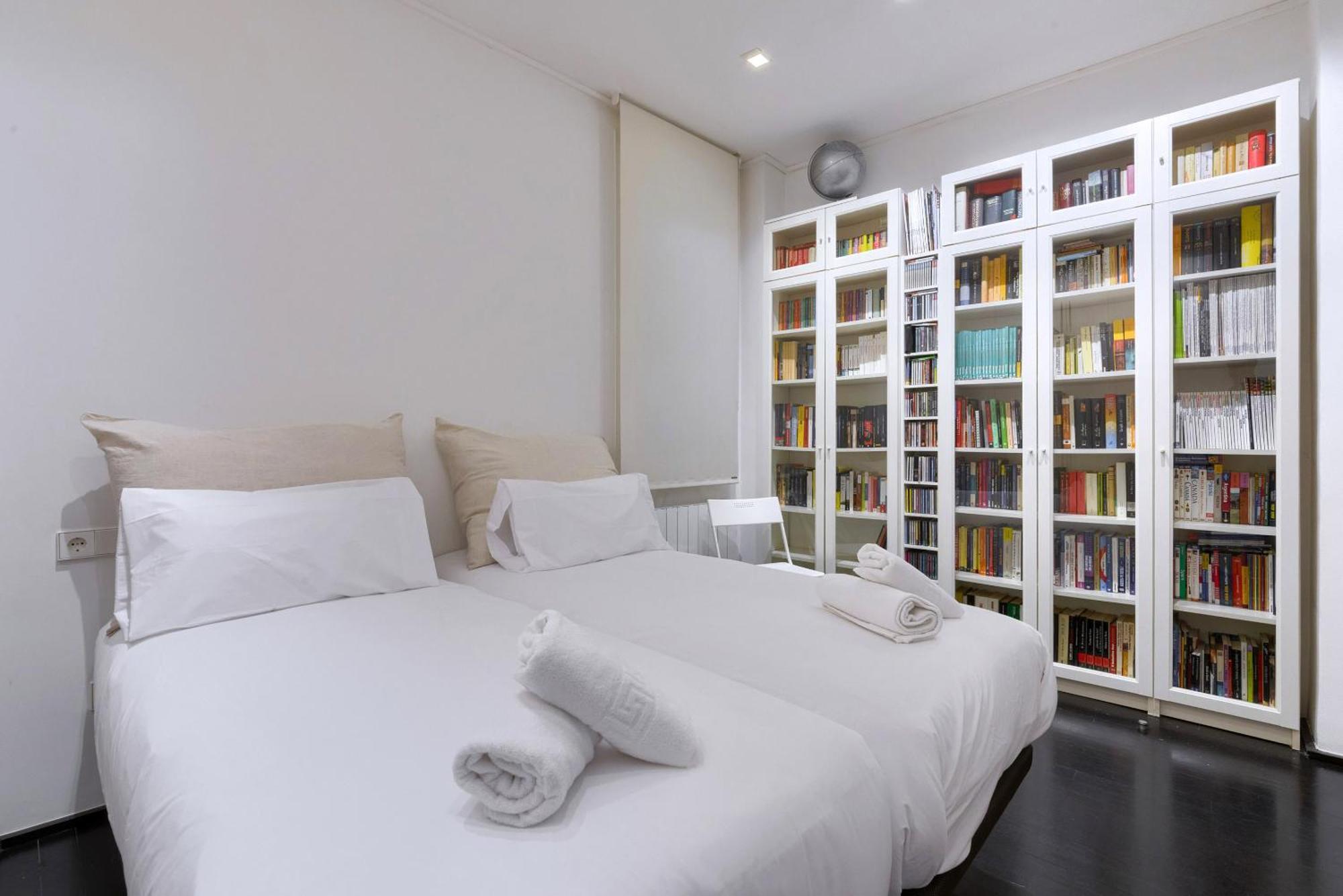 Apartamento Elegante Vt En El Casco Viejo - Junto Al Metro Bilbao