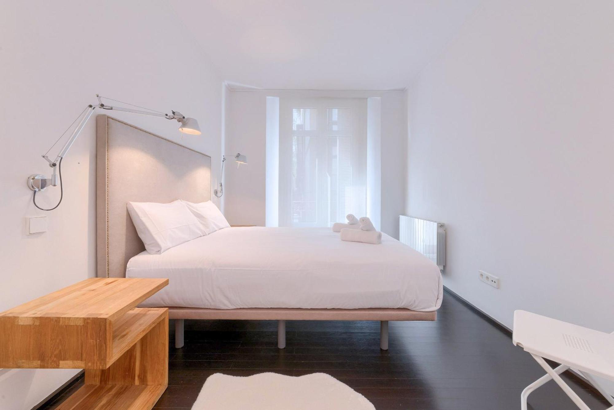 Apartamento Elegante Vt En El Casco Viejo - Junto Al Metro Bilbao