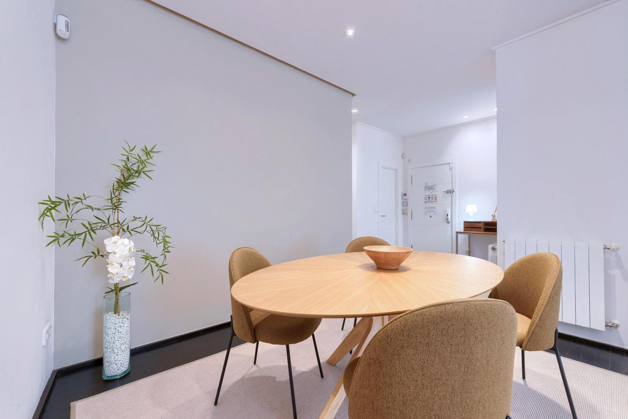 Elegante Vt En El Casco Viejo - Junto Al Metro Apartamento Bilbao