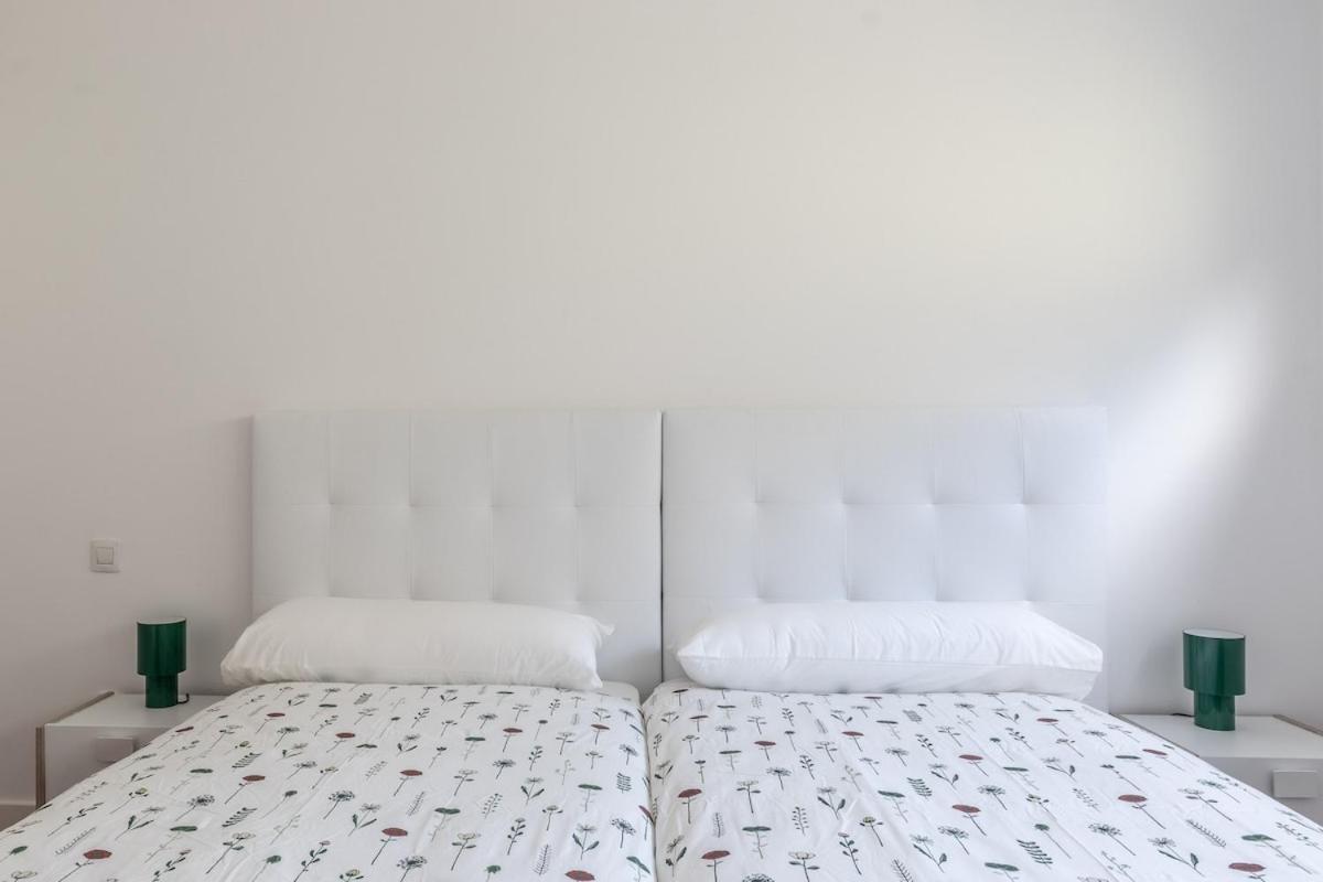 Apartamento Exclusiva Terraza Y Parking A 5 Min De Bilbao