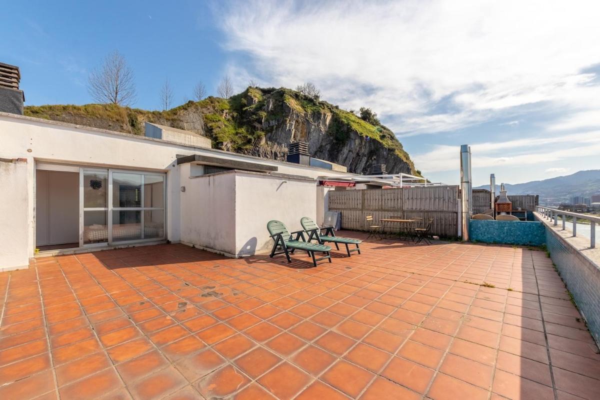 Exclusiva Terraza Y Parking A 5 Min De Apartamento *
