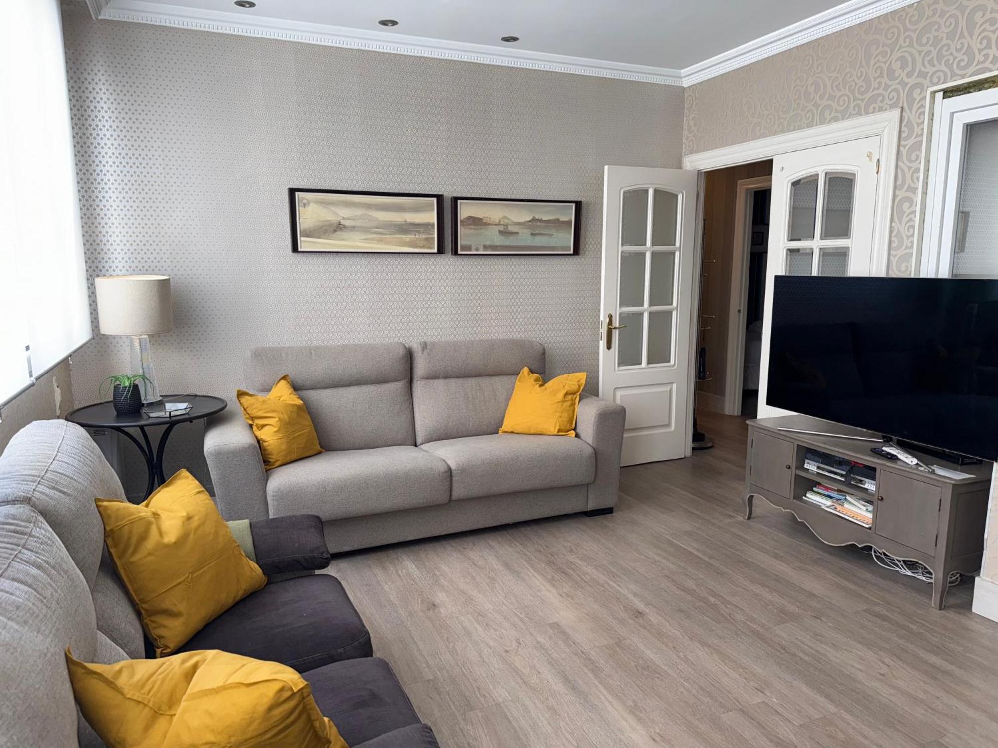 Apartment Bilboflat San Mames Bilbao