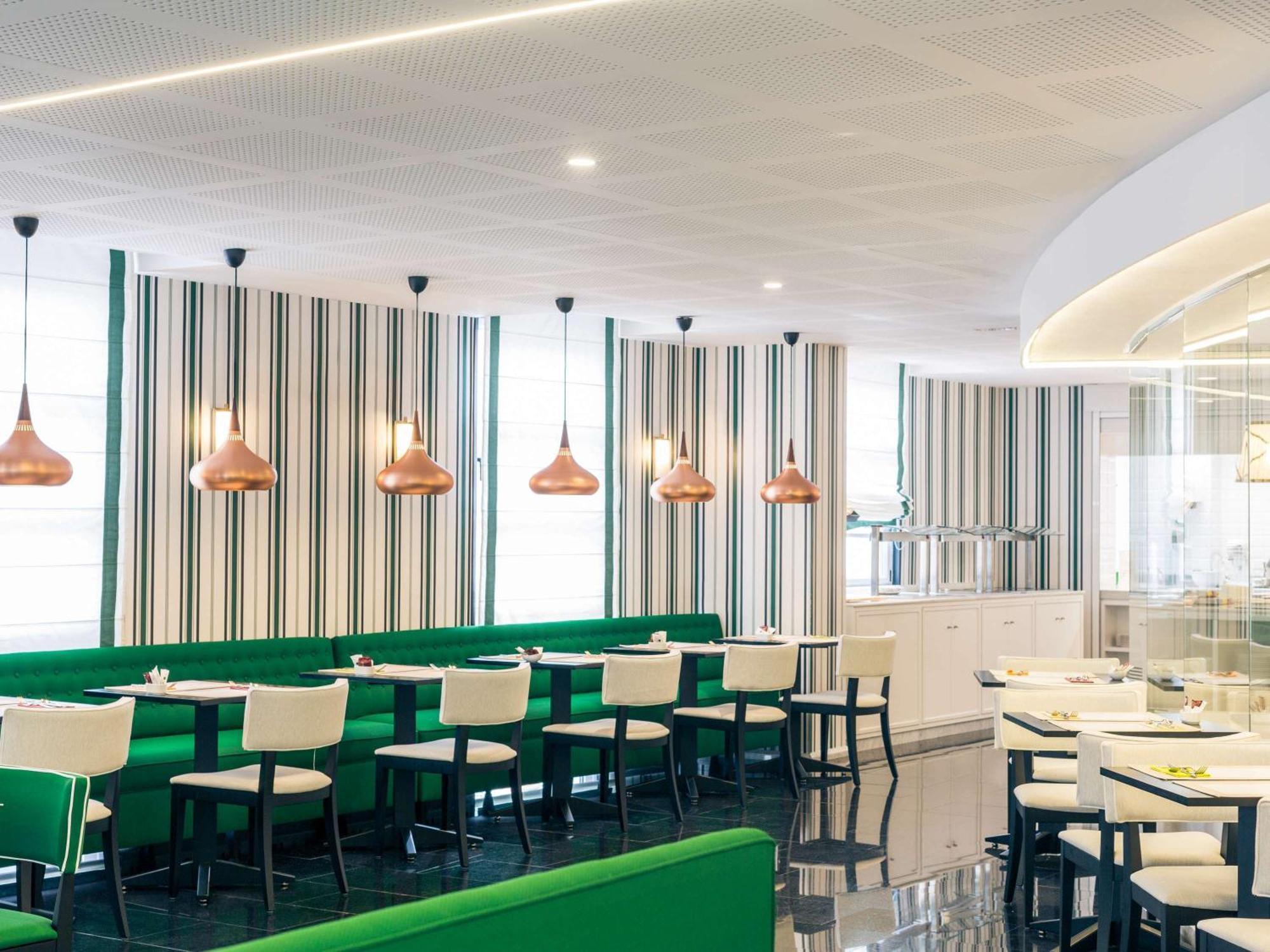 Mercure Jardines De Albia Hotel Bilbao
