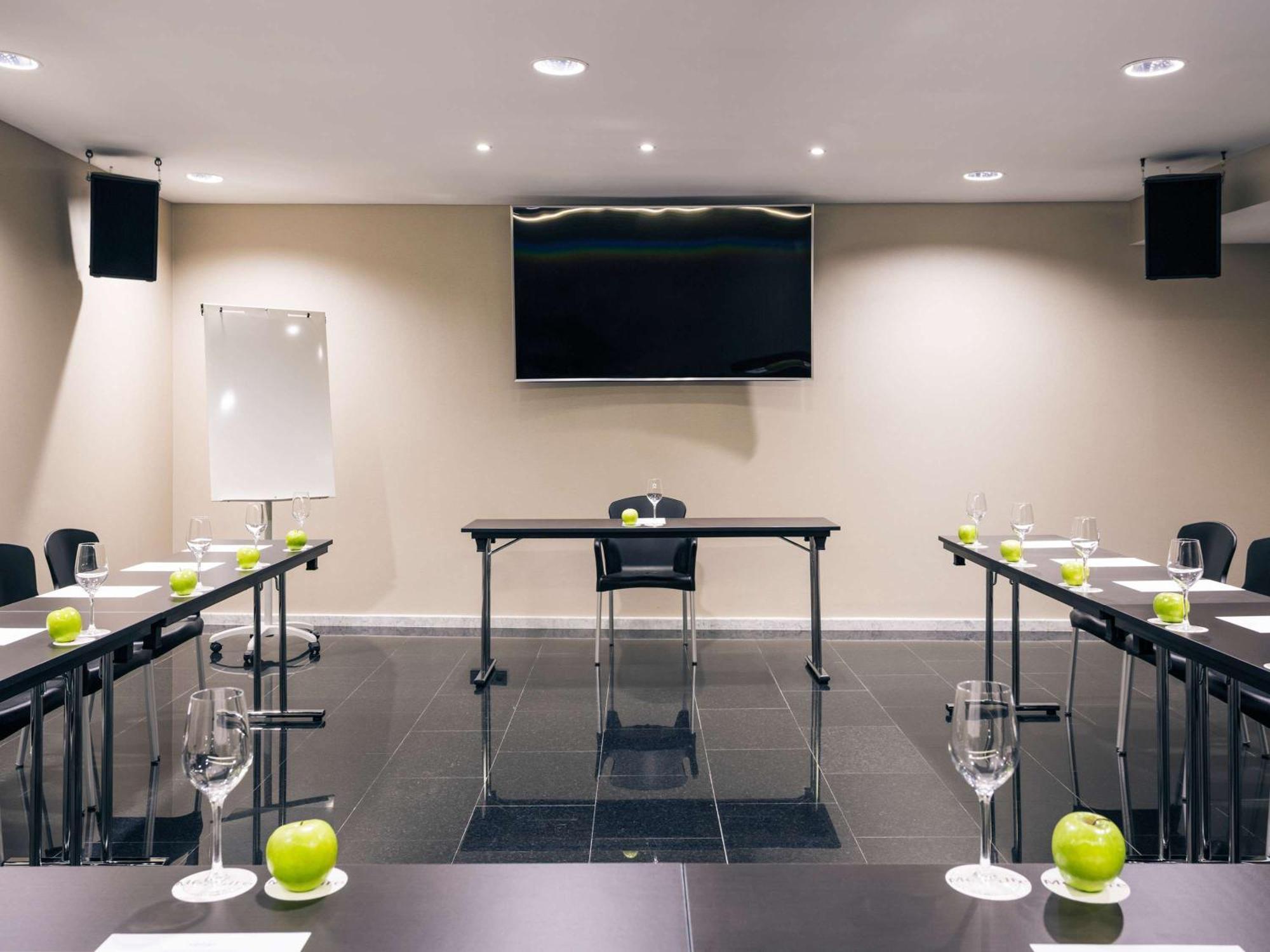 Mercure Jardines De Albia 4* Bilbao