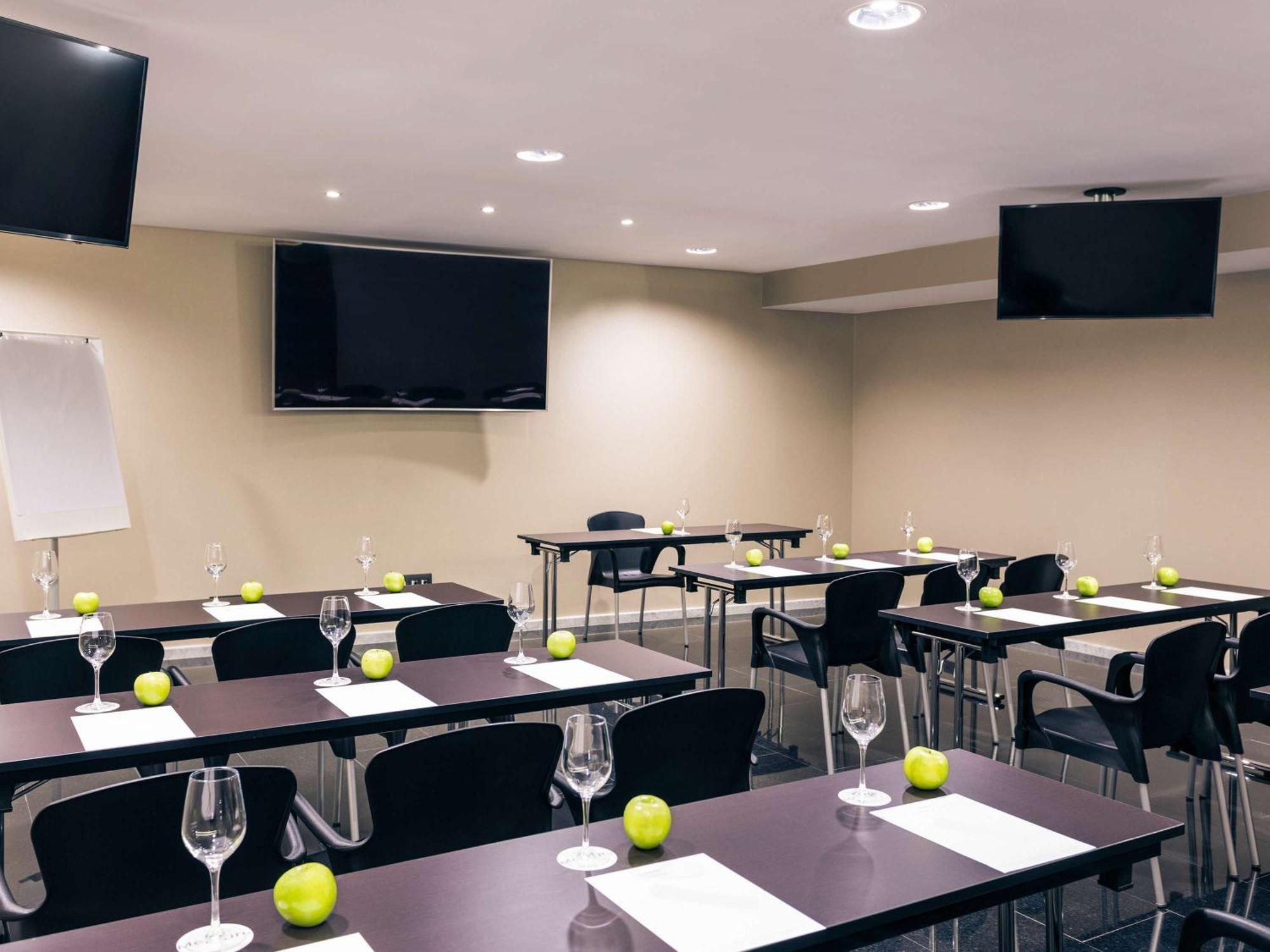 Mercure Jardines De Albia Hotel Bilbao
