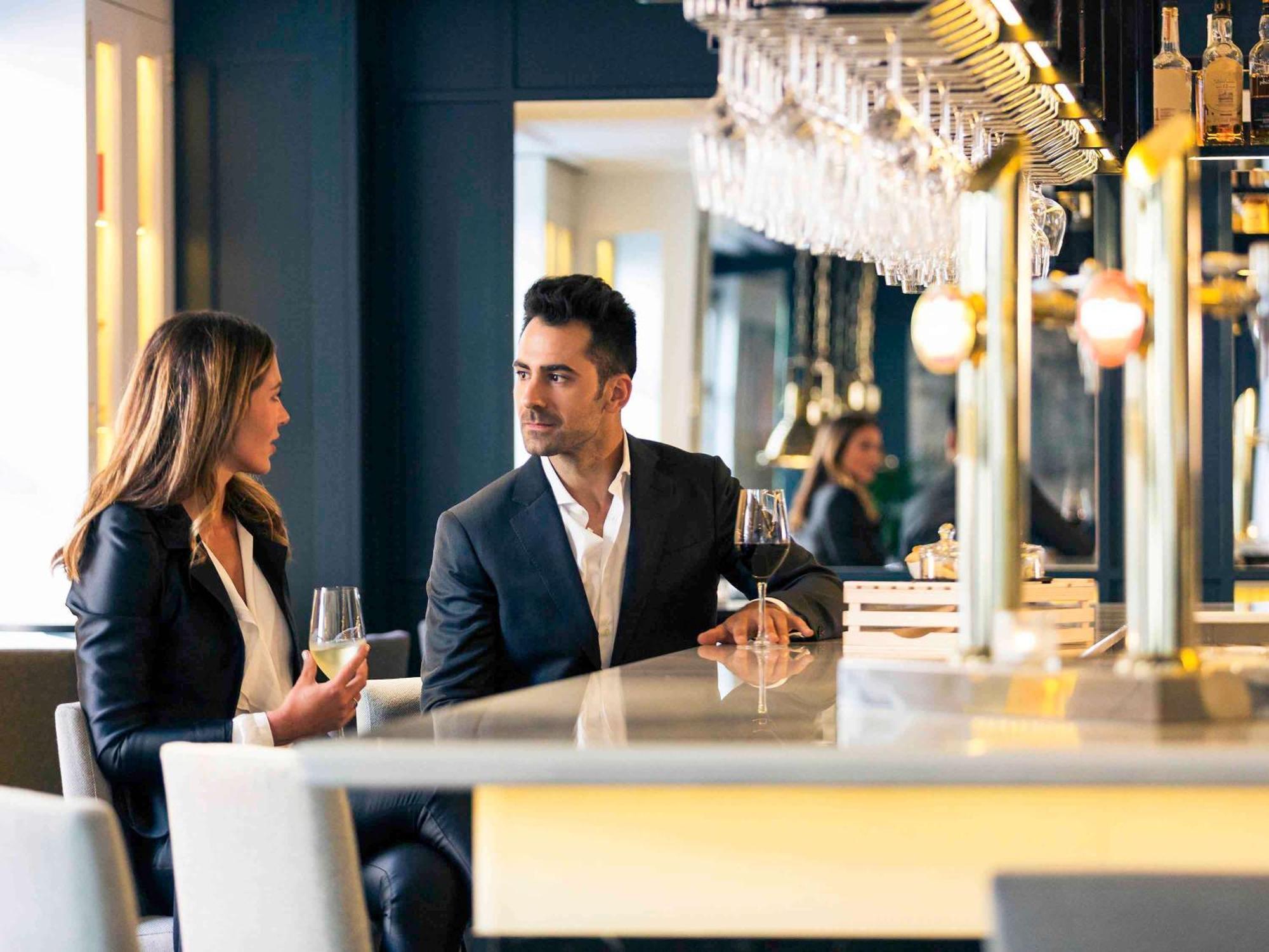 Mercure Jardines De Albia Hotel Bilbao
