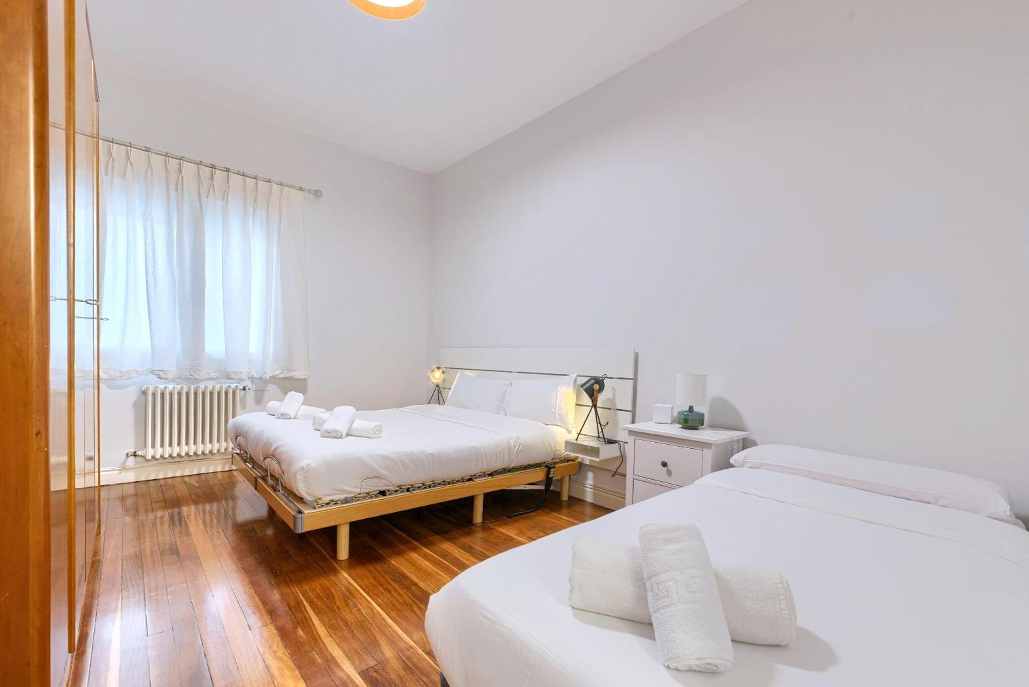 Apartamento Azkuna Plaza & Vista Alegre By Next Stop Bilbao Bilbao