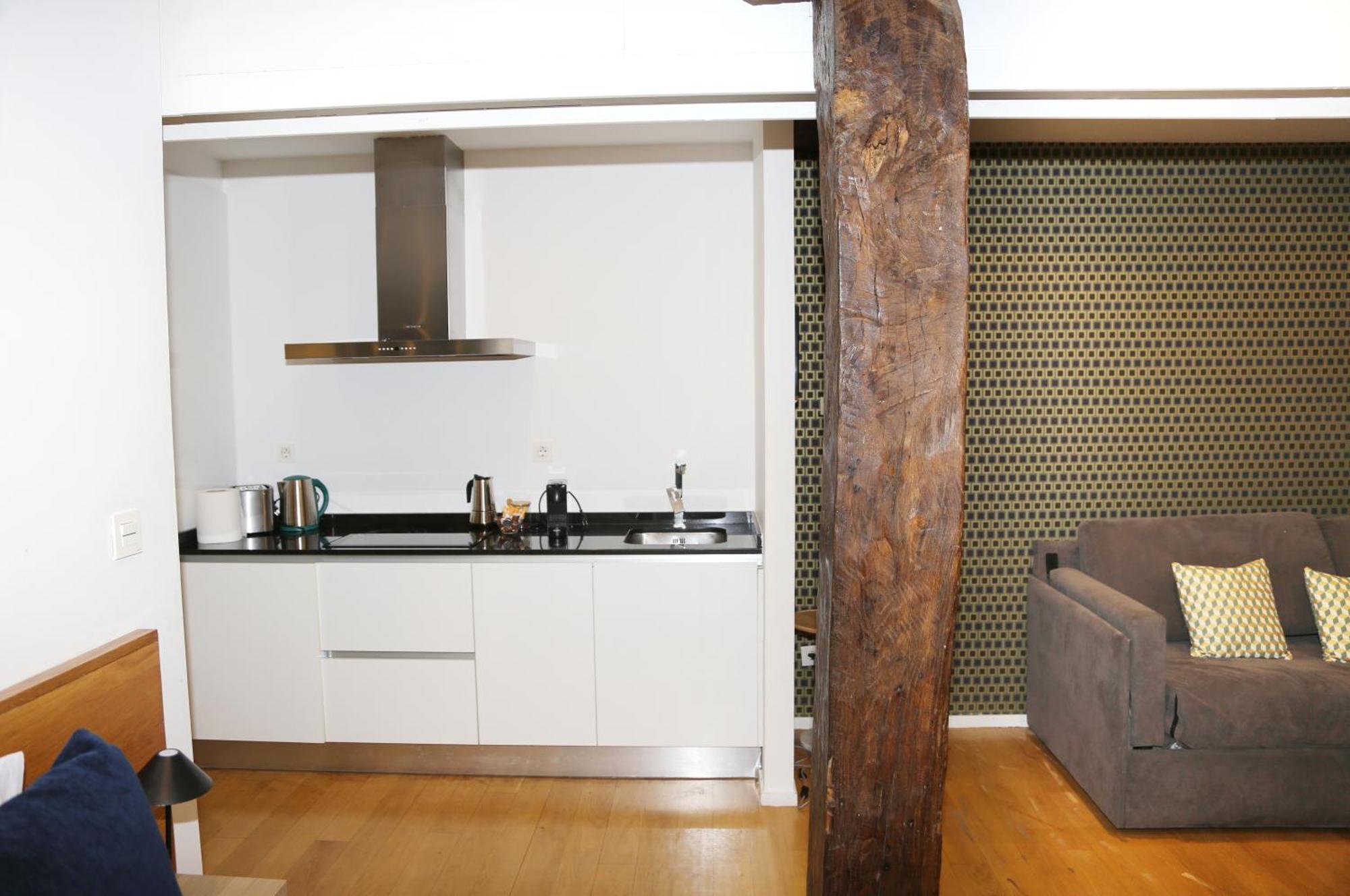 Apartamento Baps *