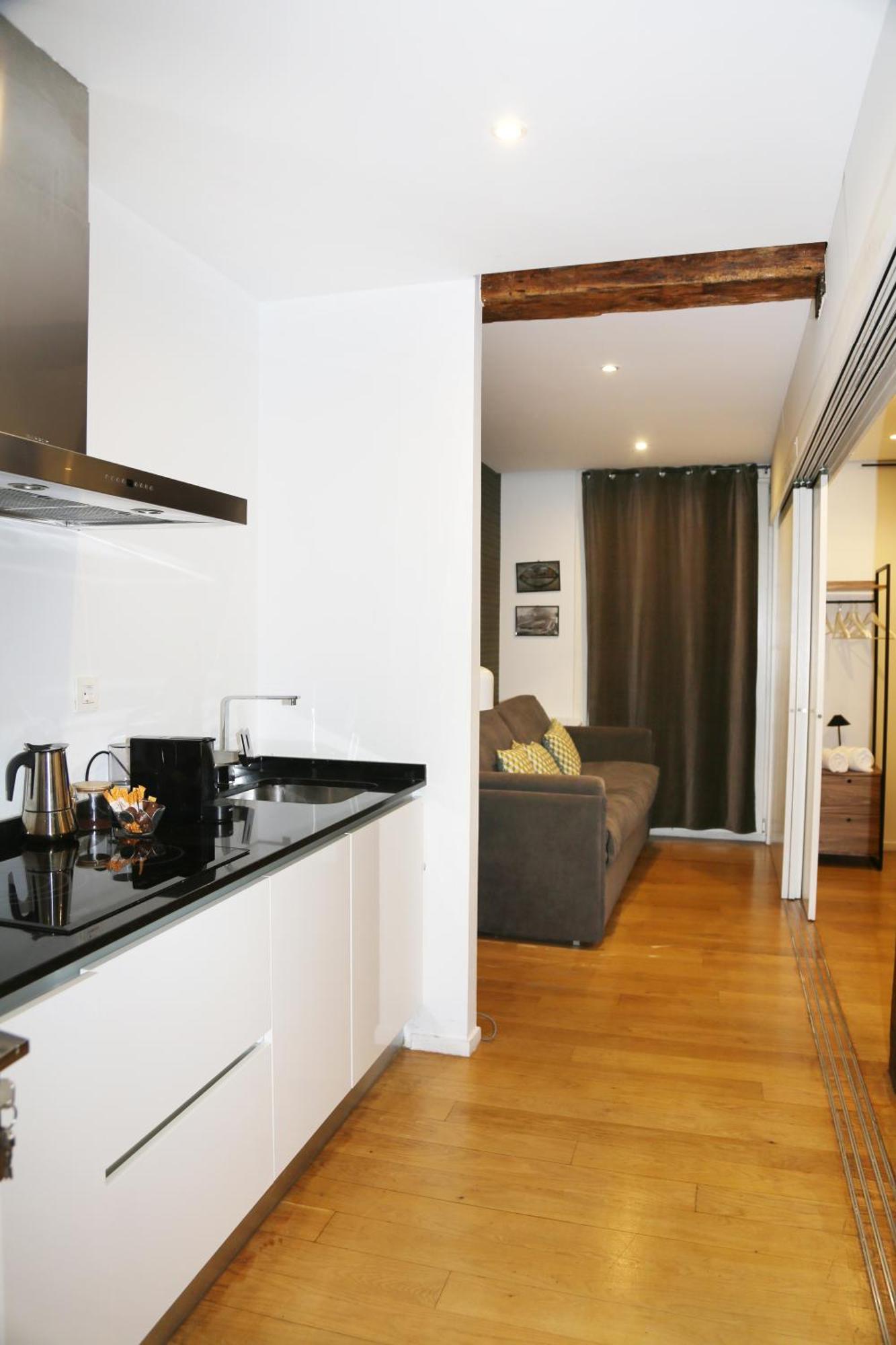 Apartamento Baps Bilbao