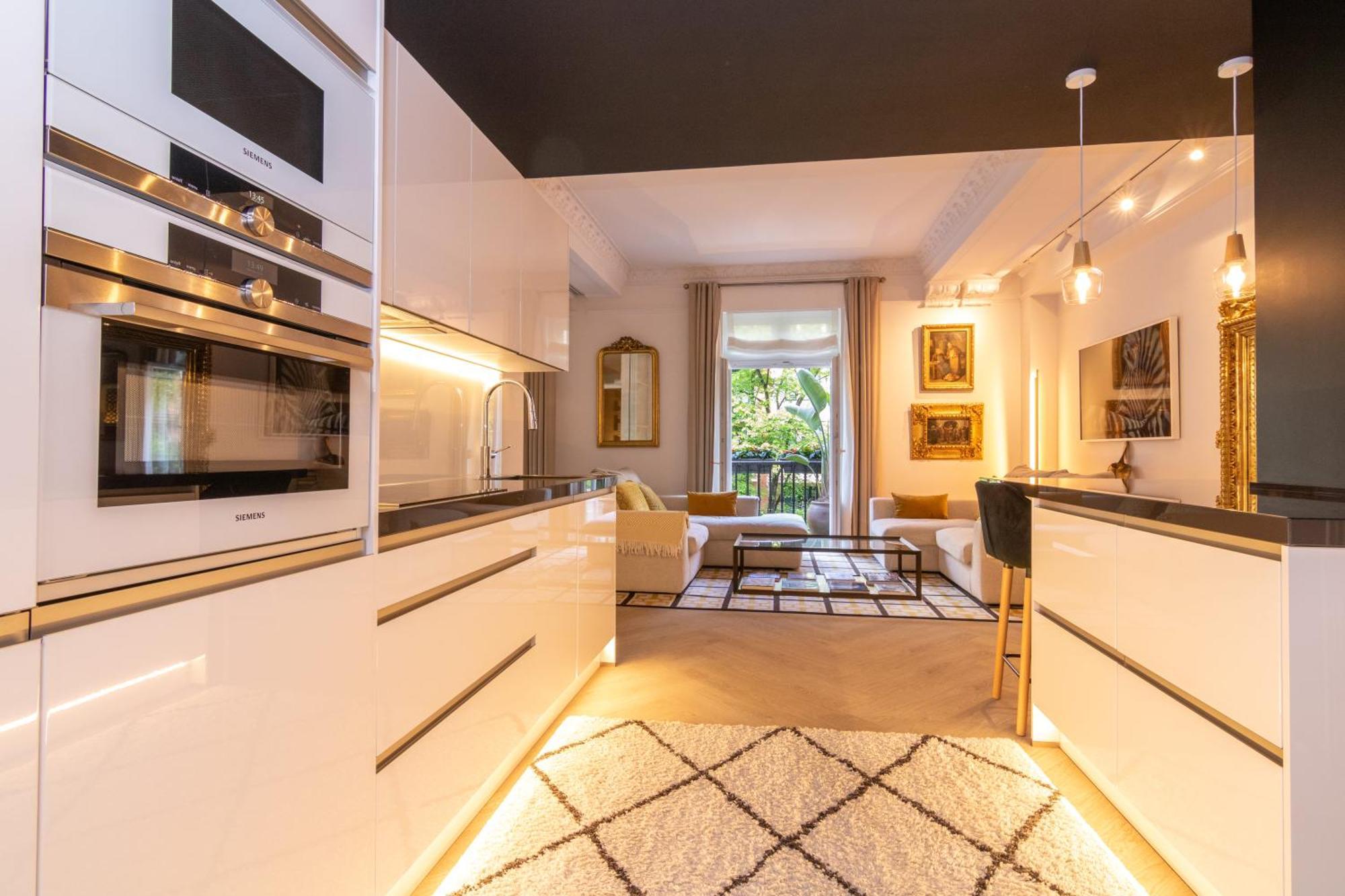 Palace Lujo Y Elegancia Apartamento Bilbao