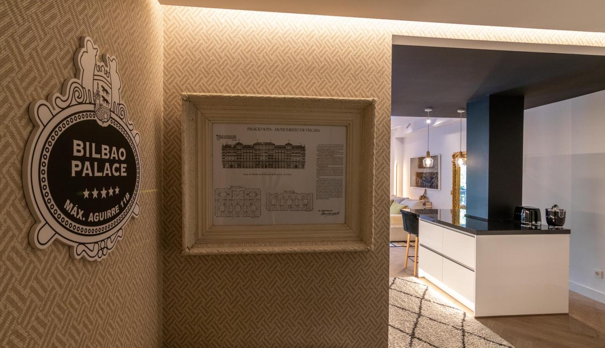 Palace Lujo Y Elegancia Apartamento