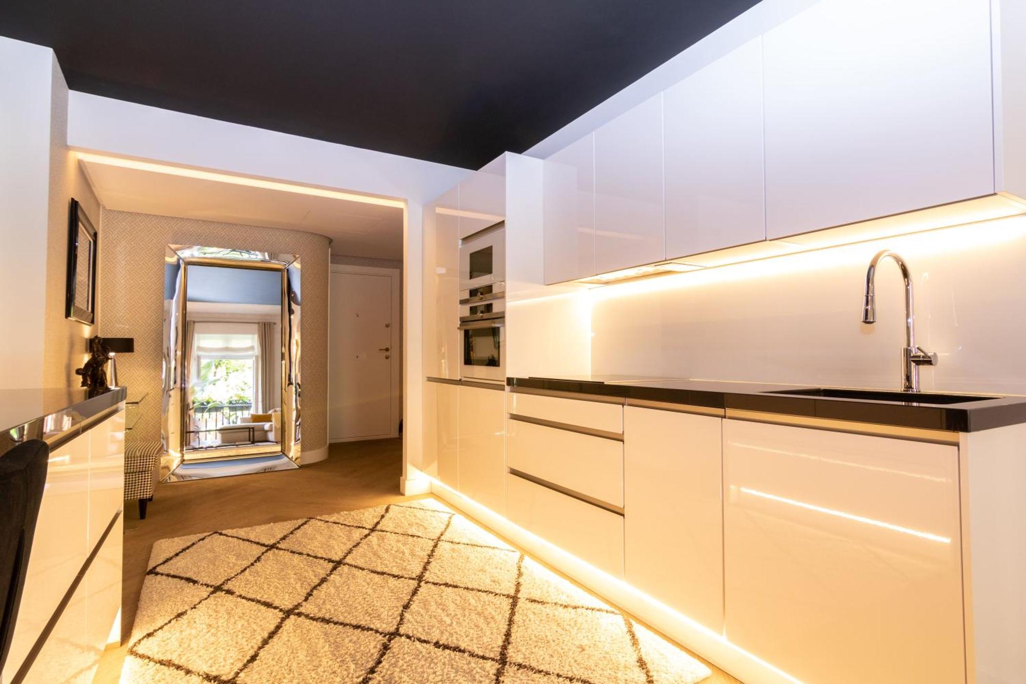 Palace Lujo Y Elegancia Apartamento Bilbao