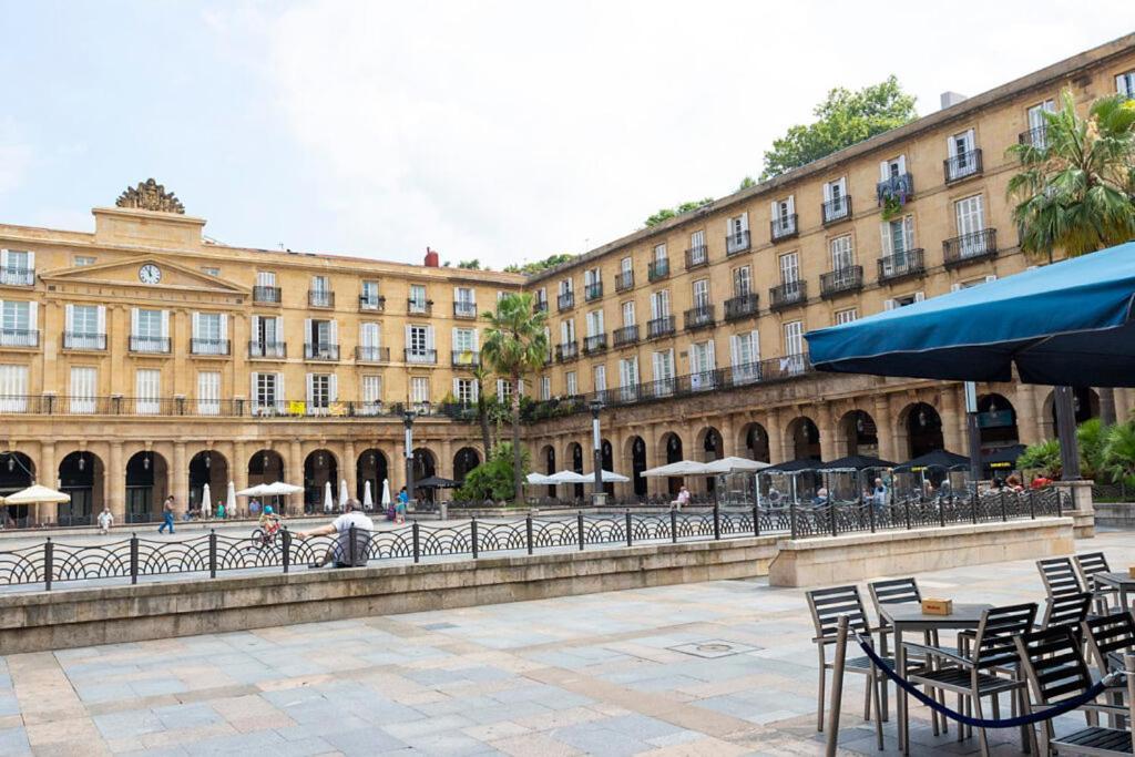 Apartamento Spacious With Parking In Old Town-Casco Viejo *