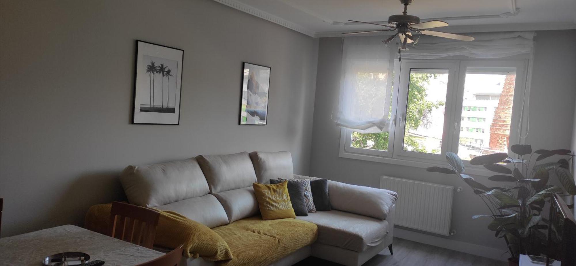 Apartamento Spacious With Parking In Old Town-Casco Viejo Bilbao