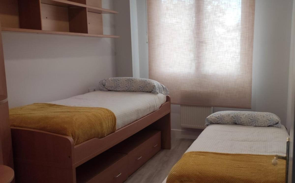 Spacious With Parking In Old Town-Casco Viejo