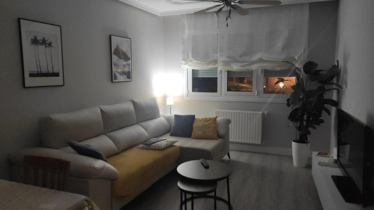 Apartamento Spacious With Parking In Old Town-Casco Viejo *