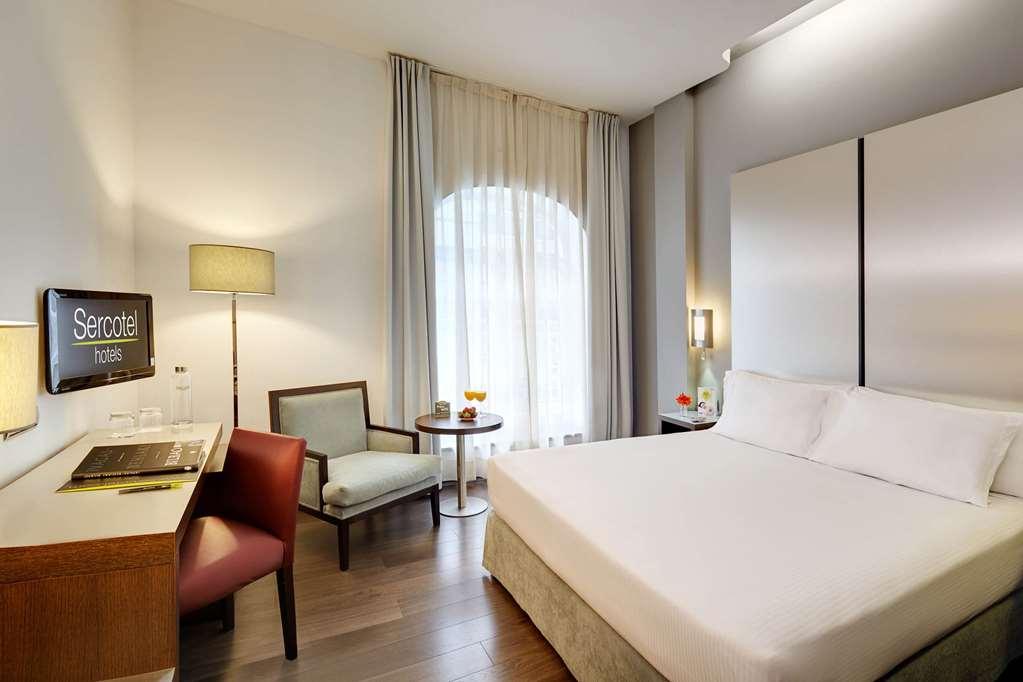 Hotel Sercotel Coliseo 4*