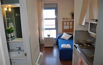 Apartamento Residencia Universitaria Blas De Otero *