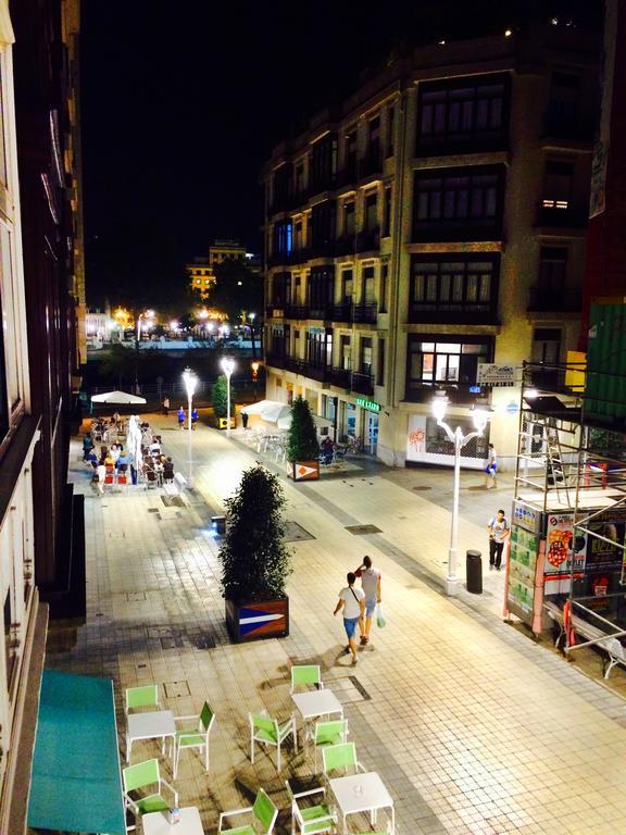 Pensión Martinez Bilbao