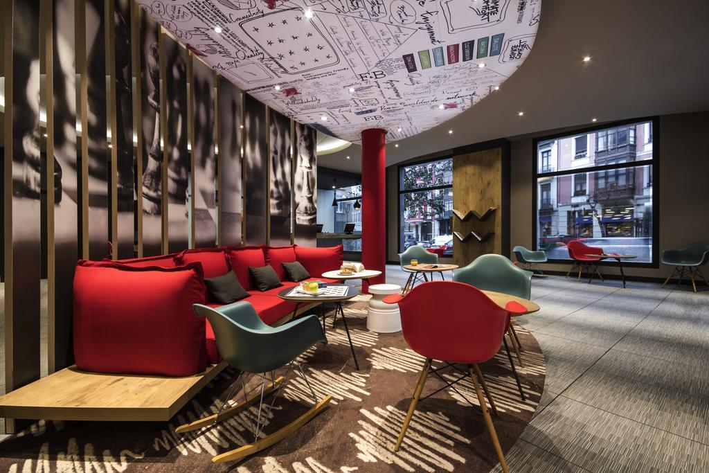 Ibis Centro * Bilbao