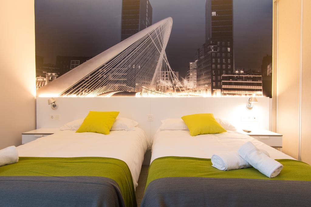 Pensión Bilbao City Rooms Bilbao