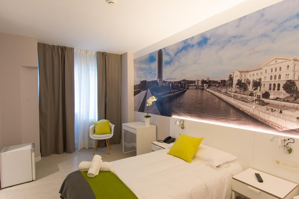 Pensión Bilbao City Rooms Bilbao