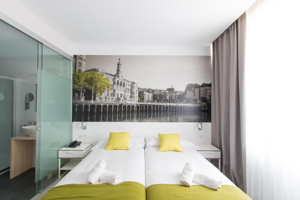 Bilbao City Rooms Pensión Bilbao