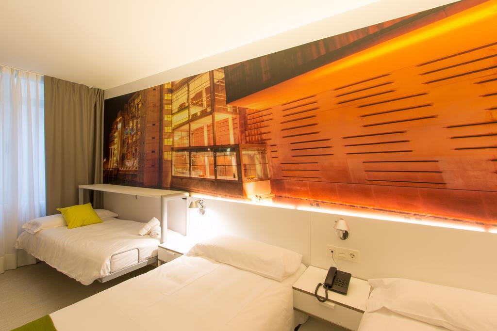 Bilbao City Rooms Pensión