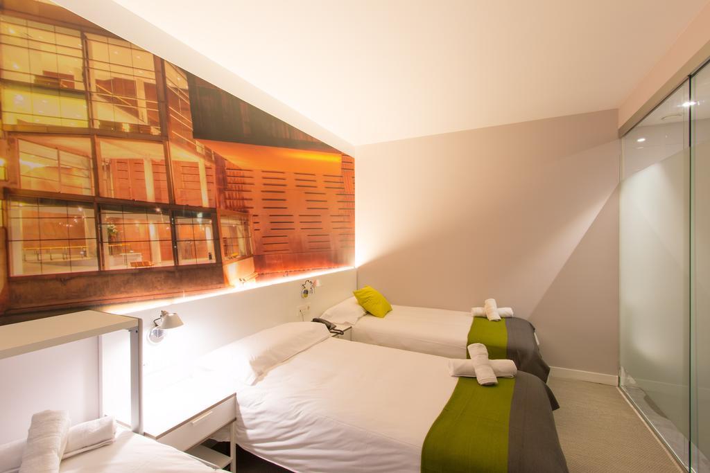 Pensión Bilbao City Rooms