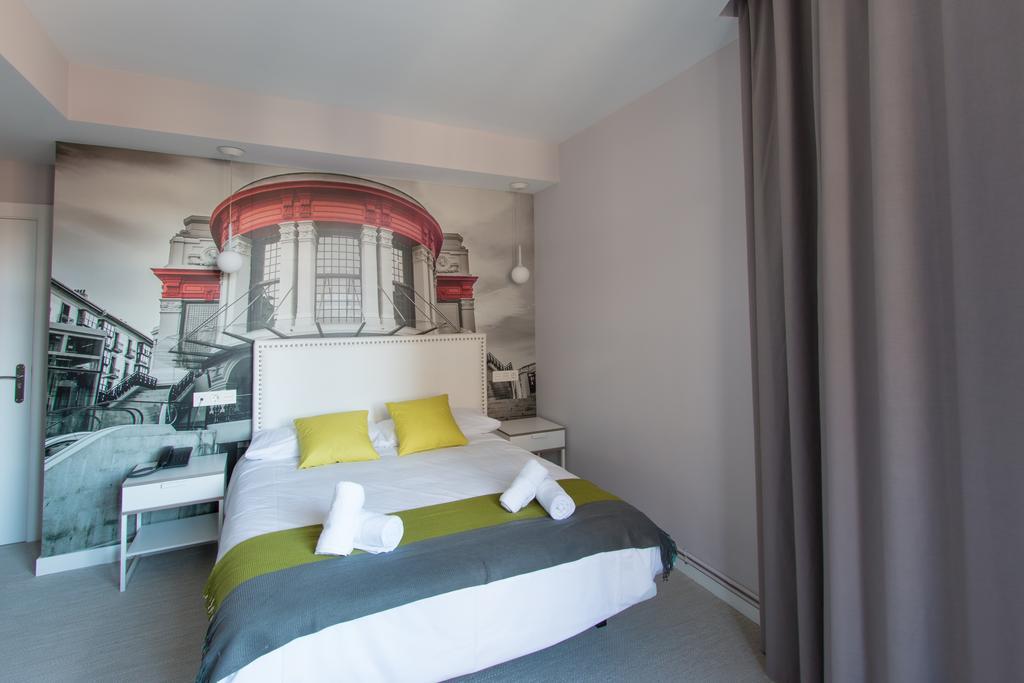Pensión Bilbao City Rooms 2*