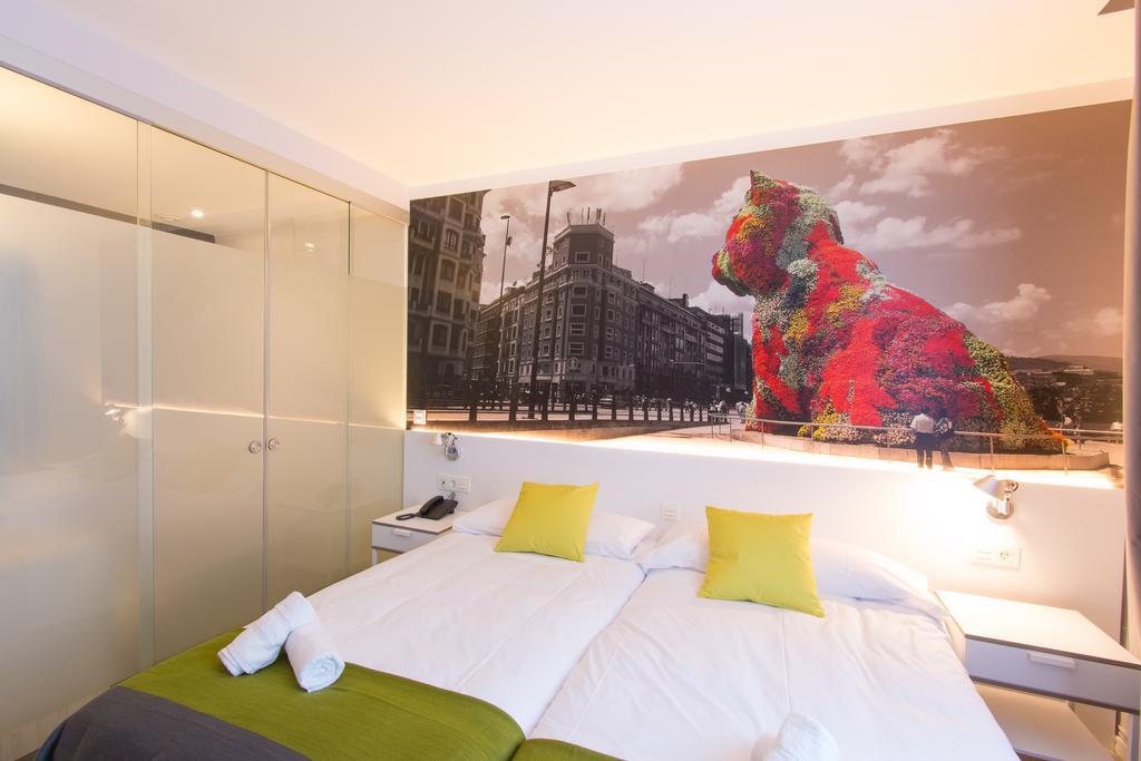 Pensión Bilbao City Rooms Bilbao