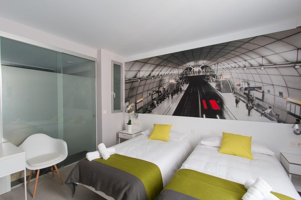Pensión Bilbao City Rooms Bilbao