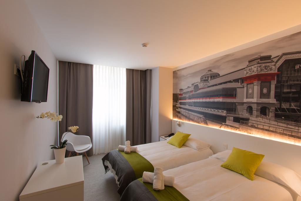 Bilbao City Rooms Pensión Bilbao