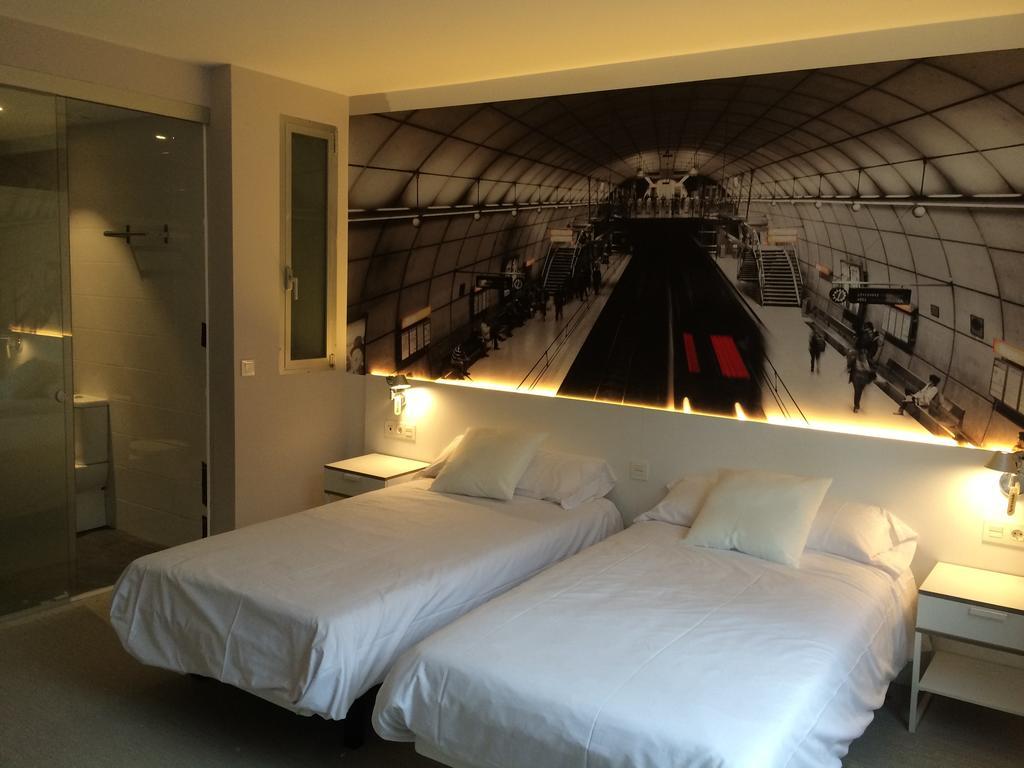Pensión Bilbao City Rooms Bilbao