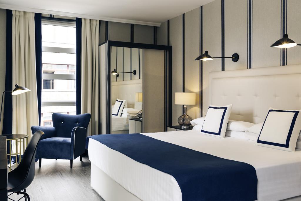 Hotel Mercure Jardines De Albia 4*