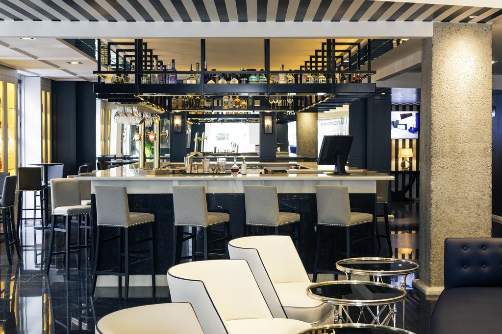 Mercure Jardines De Albia Bilbao