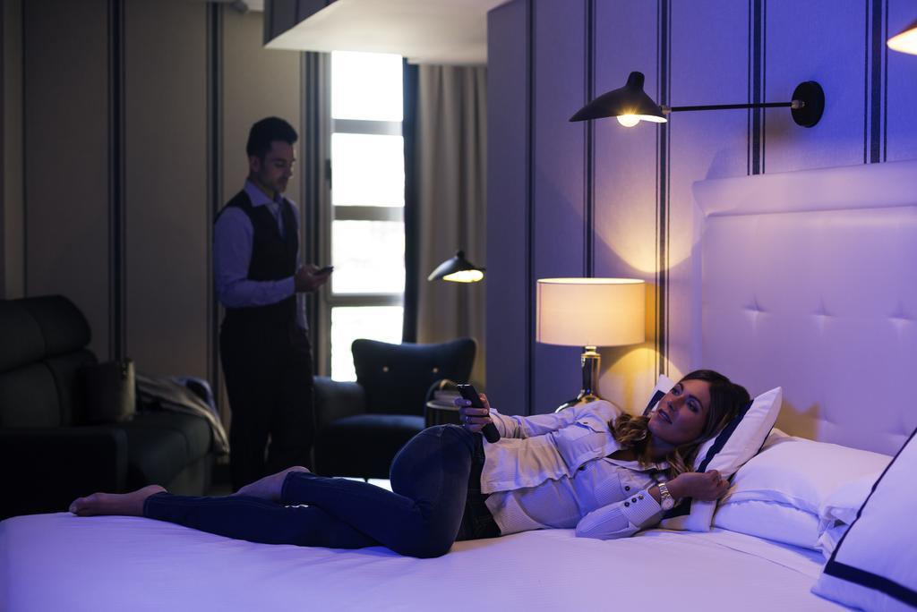 Hotel Mercure Jardines De Albia