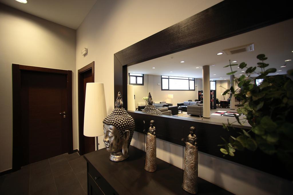 Hotel Sirimiri Bilbao