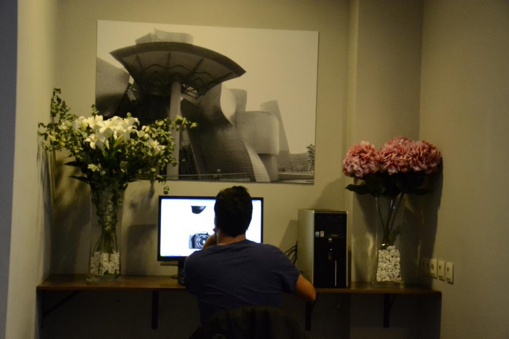 Hotel Sirimiri Bilbao