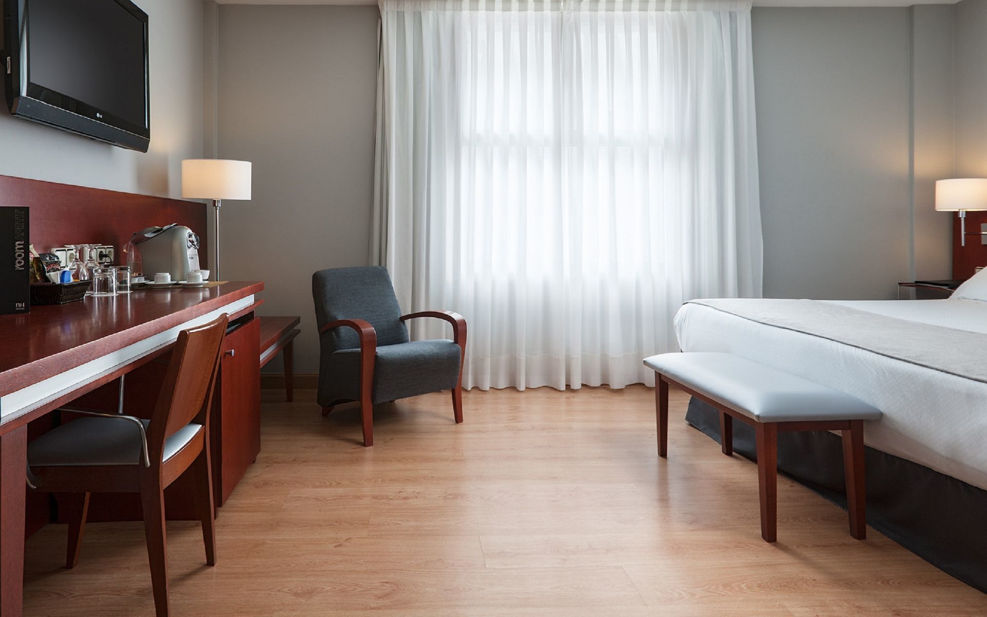 Hotel Abba Euskalduna 4*