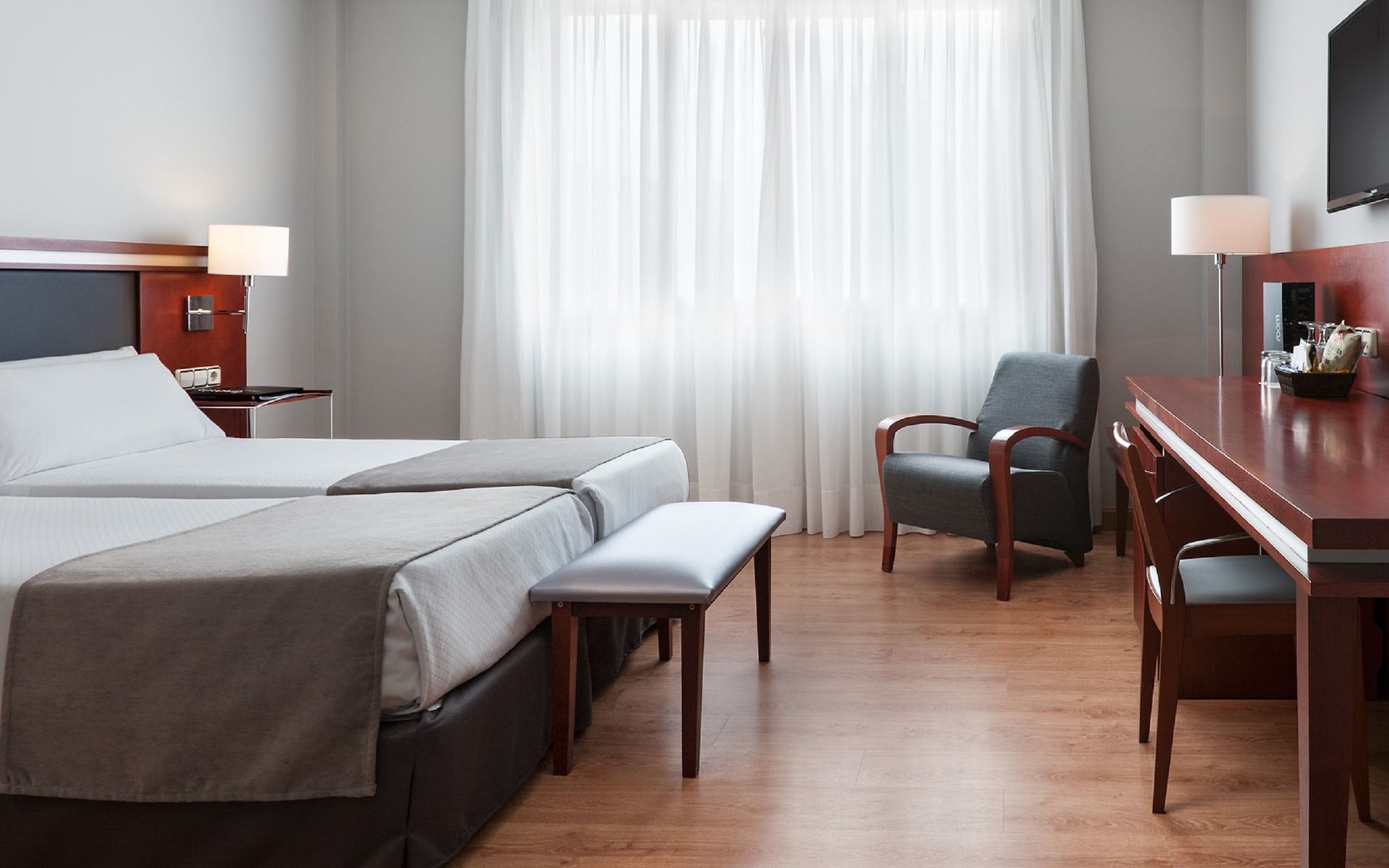 Hotel Abba Euskalduna Bilbao