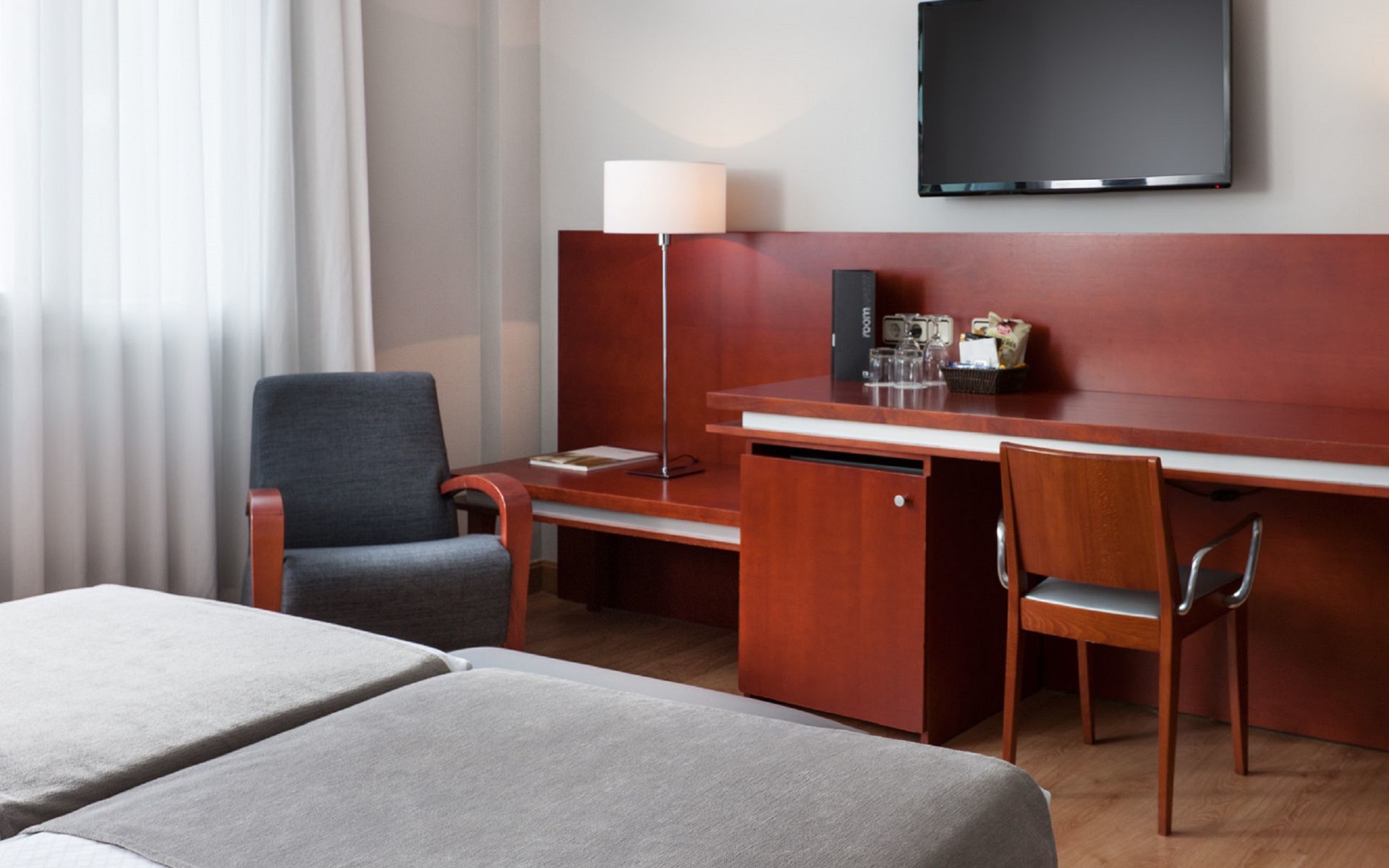 Hotel Abba Euskalduna 4*
