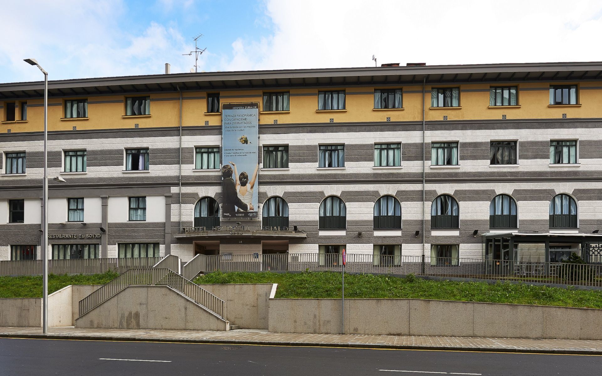 Hotel Abba Euskalduna Bilbao