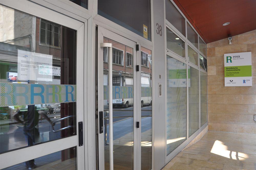 Residencia Universitaria Blas De Otero * Bilbao