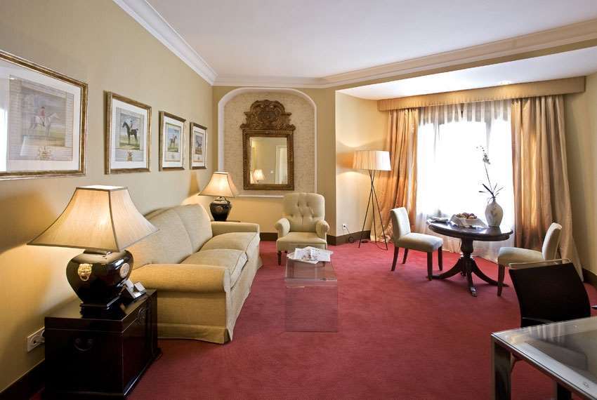 Carlton 5* Bilbao