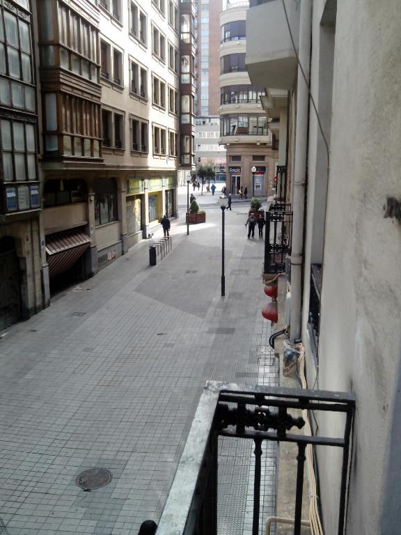Pensión Zubia Urban Bilbao