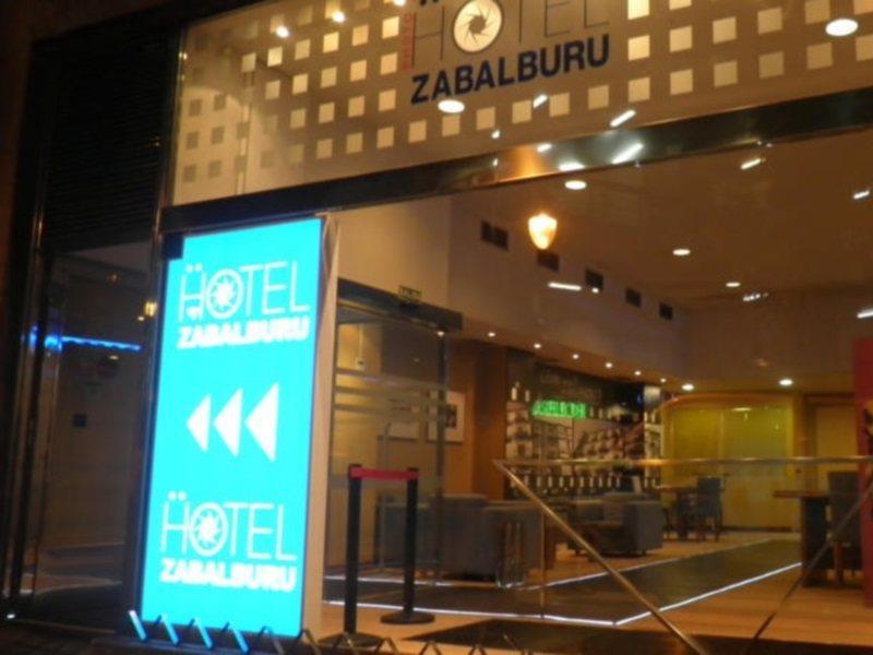 Photo Zabalburu Hotel Bilbao