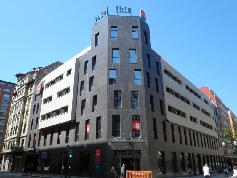 Ibis Centro * Bilbao