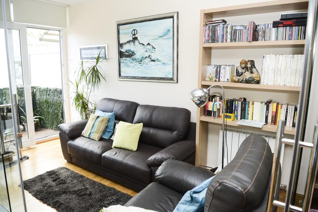 Apartamento Etxe Ederra *